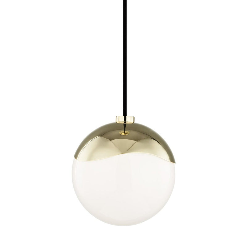 MITZI ELLA 1-LIGHT PENDANT, H125701S - robinsonco.ca