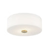 MITZI SOPHIE 2-LIGHT FLUSH MOUNT LIGHT, H146502