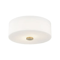 MITZI SOPHIE 2-LIGHT FLUSH MOUNT LIGHT, H146502