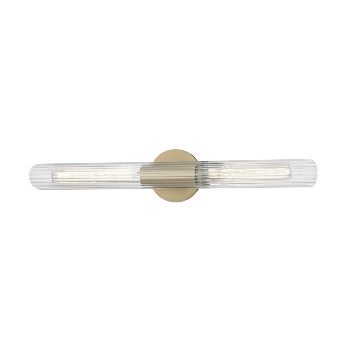 MITZI CECILY 2-LIGHT LARGE WALL SCONCE LIGHT, H177102L