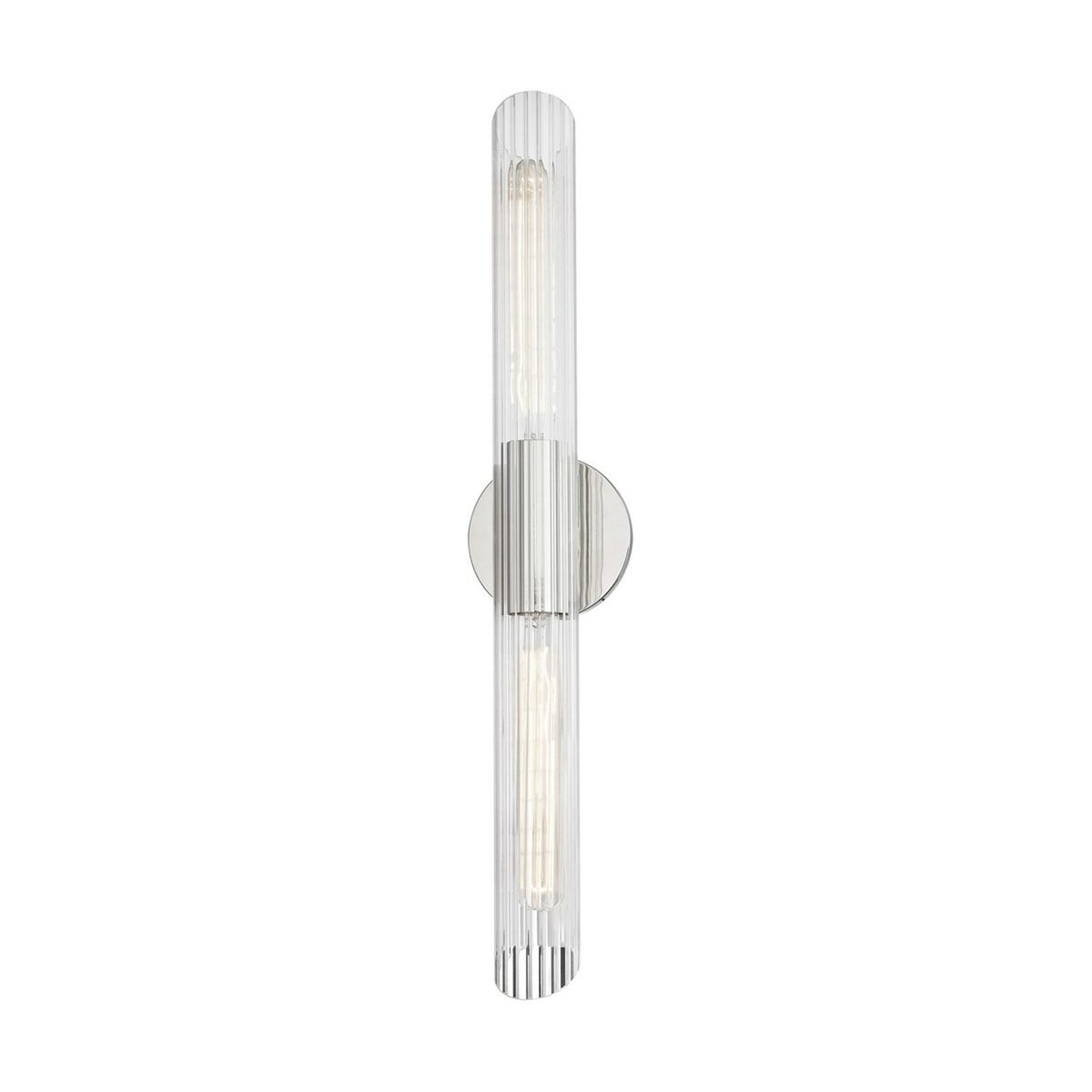 MITZI CECILY 2-LIGHT LARGE WALL SCONCE LIGHT, H177102L - robinsonco.ca