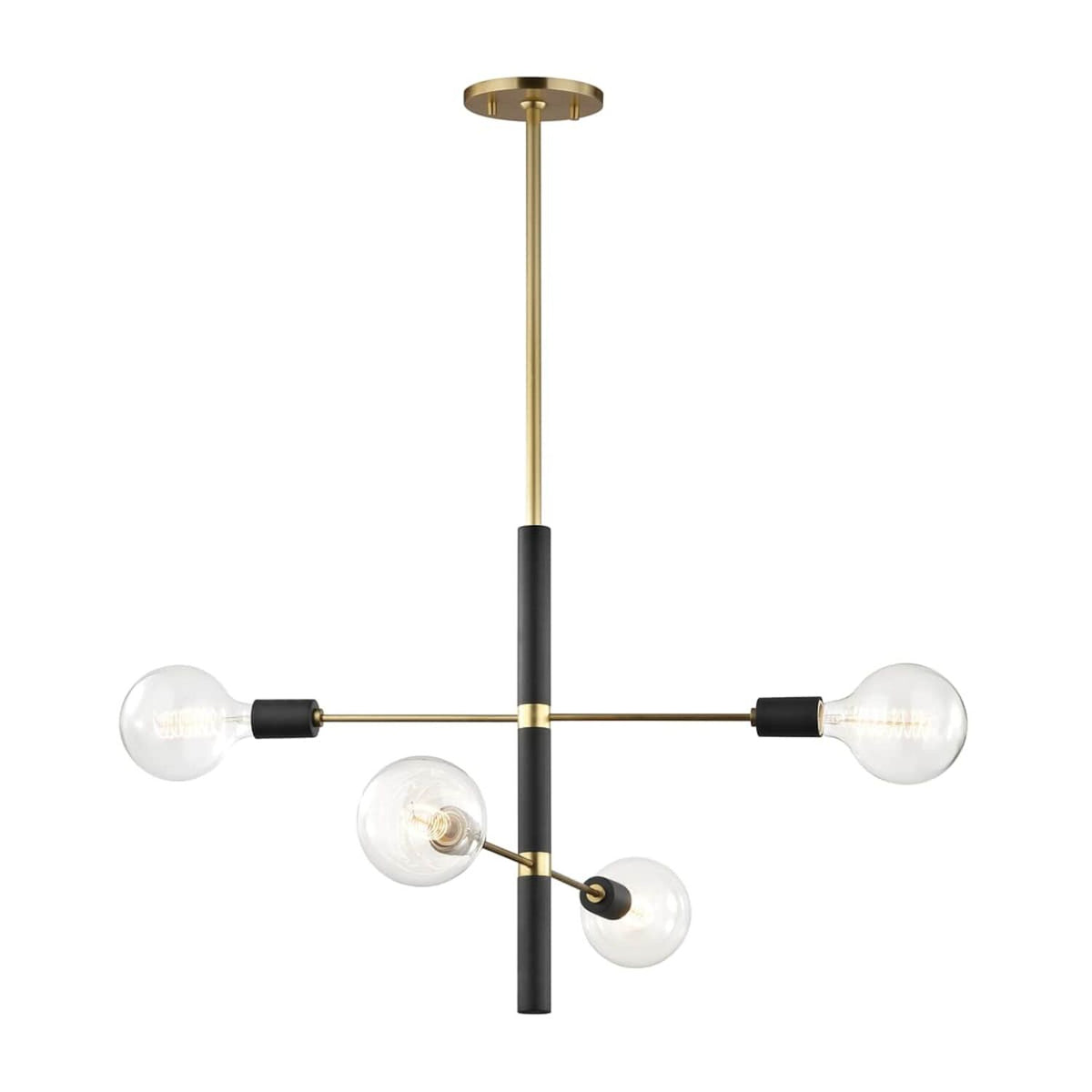 ASTRID 4 LIGHT CHANDELIER - robinsonco.ca