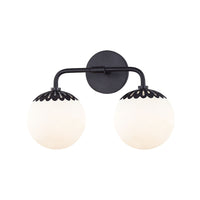 PAIGE 2-LIGHT VANITY FIXTURE - robinsonco.ca