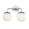 PAIGE 2-LIGHT VANITY FIXTURE - robinsonco.ca
