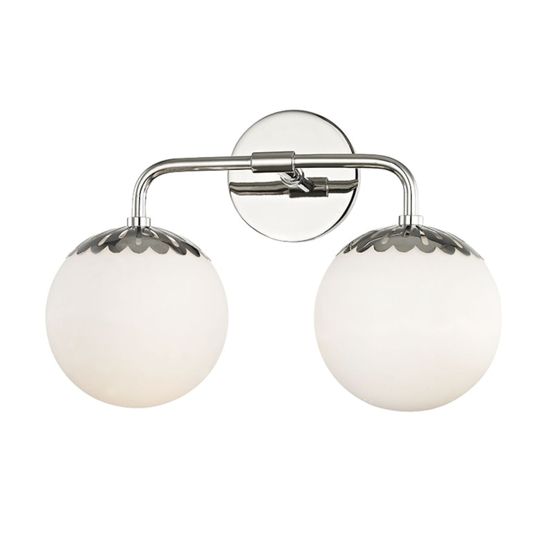PAIGE 2-LIGHT VANITY FIXTURE - robinsonco.ca