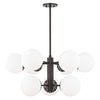 PAIGE 2-TIER CHANDELIER - robinsonco.ca