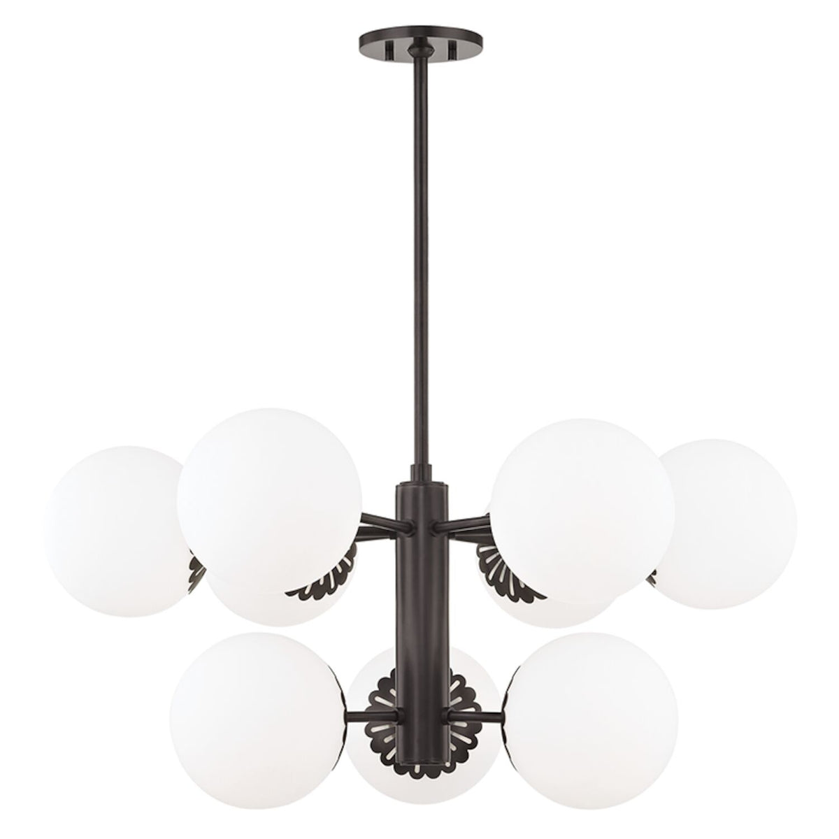PAIGE 2-TIER CHANDELIER - robinsonco.ca