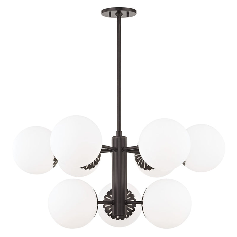 PAIGE 2-TIER CHANDELIER - robinsonco.ca