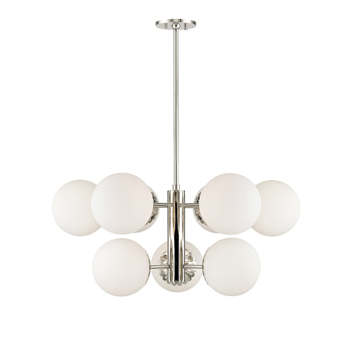 PAIGE 2-TIER CHANDELIER - robinsonco.ca