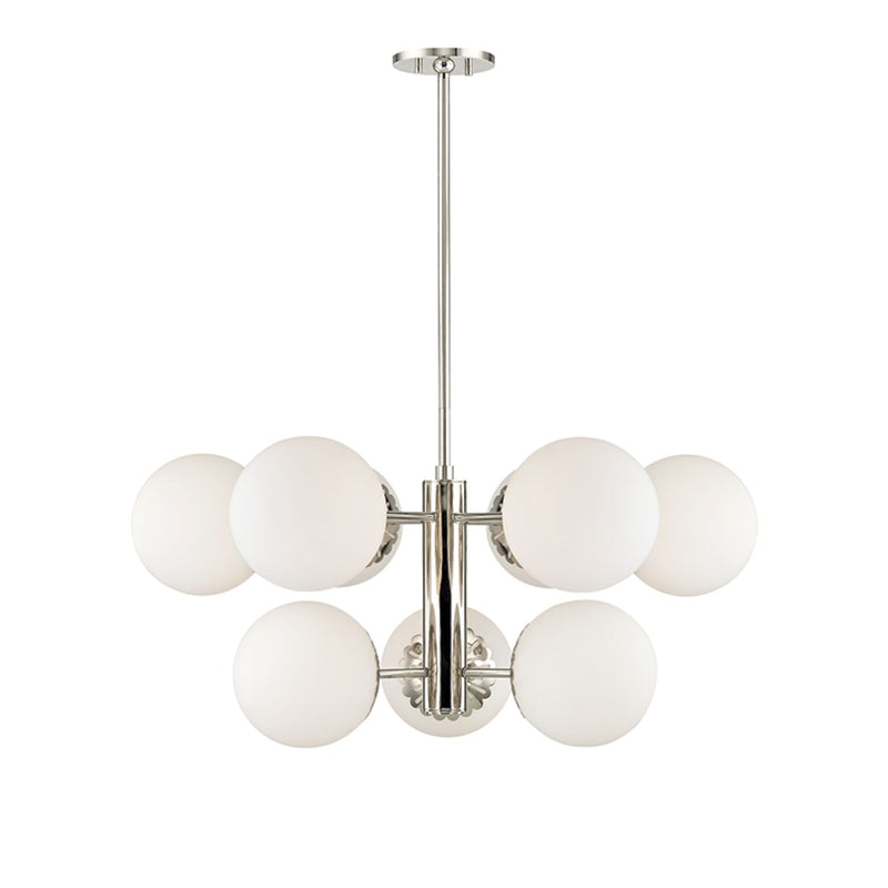 PAIGE 2-TIER CHANDELIER - robinsonco.ca