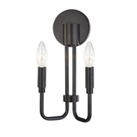 BRIGITTE 2-LIGHT WALL SCONCE - robinsonco.ca