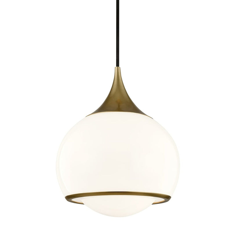 REESE 10" ONE LIGHT PENDANT