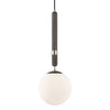 BRIELLE 10" PENDANT - robinsonco.ca