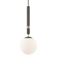 BRIELLE 10" PENDANT - robinsonco.ca