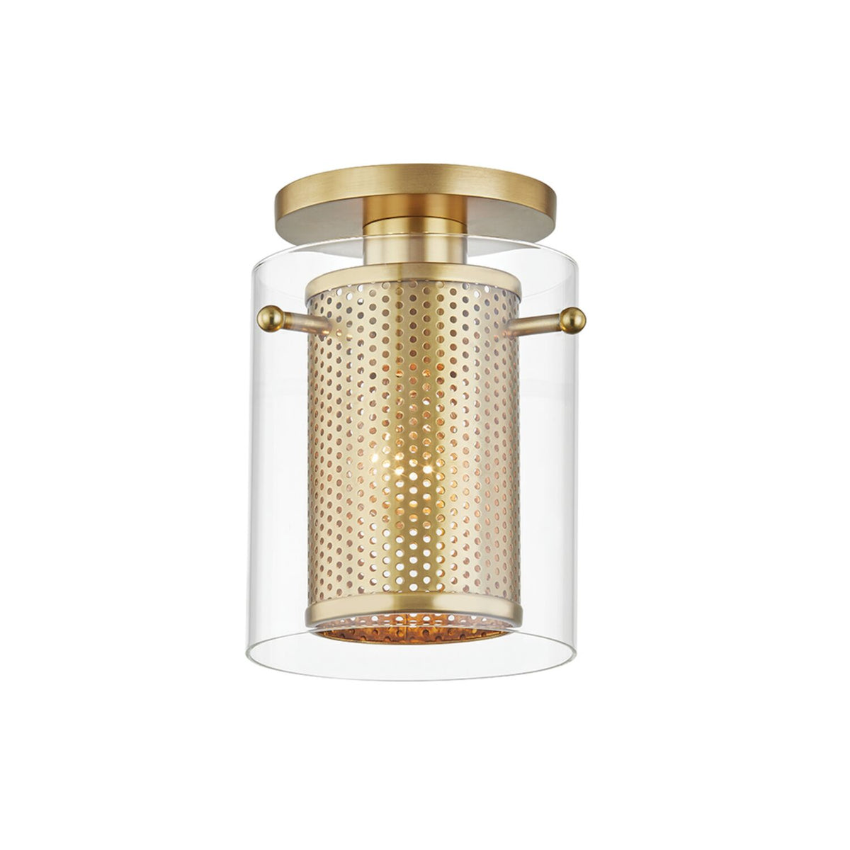 ELANOR SEMI FLUSH