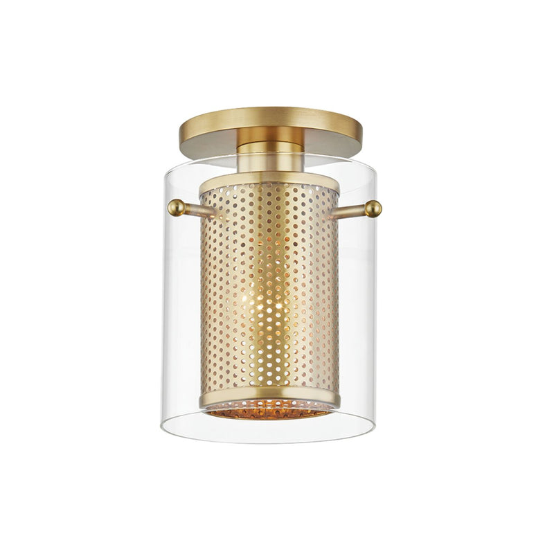 ELANOR SEMI FLUSH