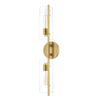 ARIEL 28" TWO LIGHT WALL SCONCE