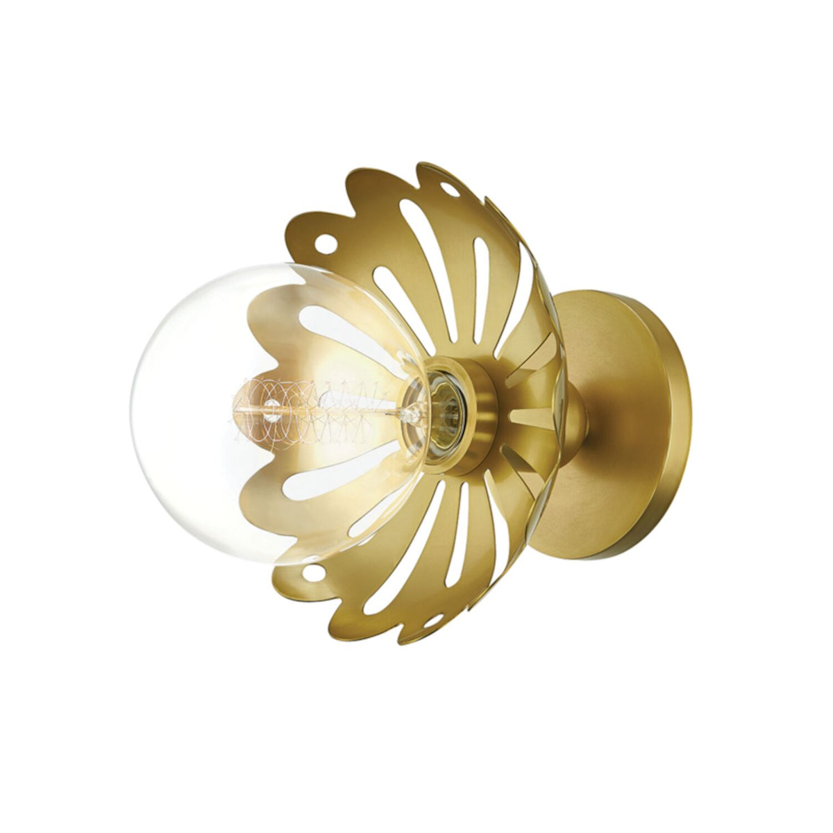 ALYSSA WALL SCONCE