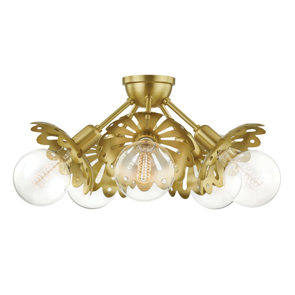 ALYSSA SEMI FLUSH
