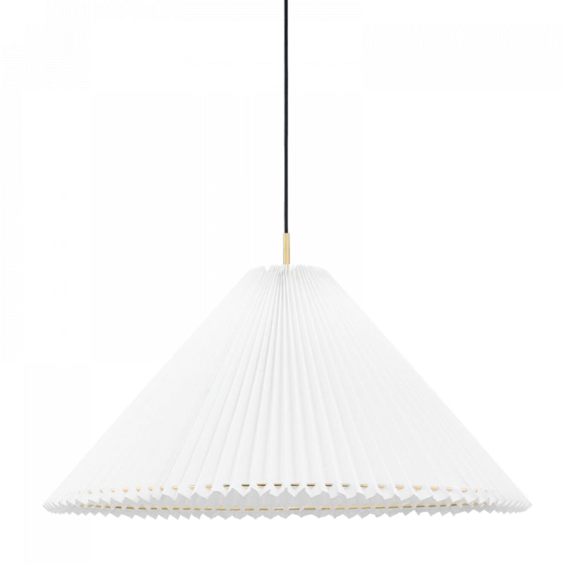 DEMI 33" PENDANT