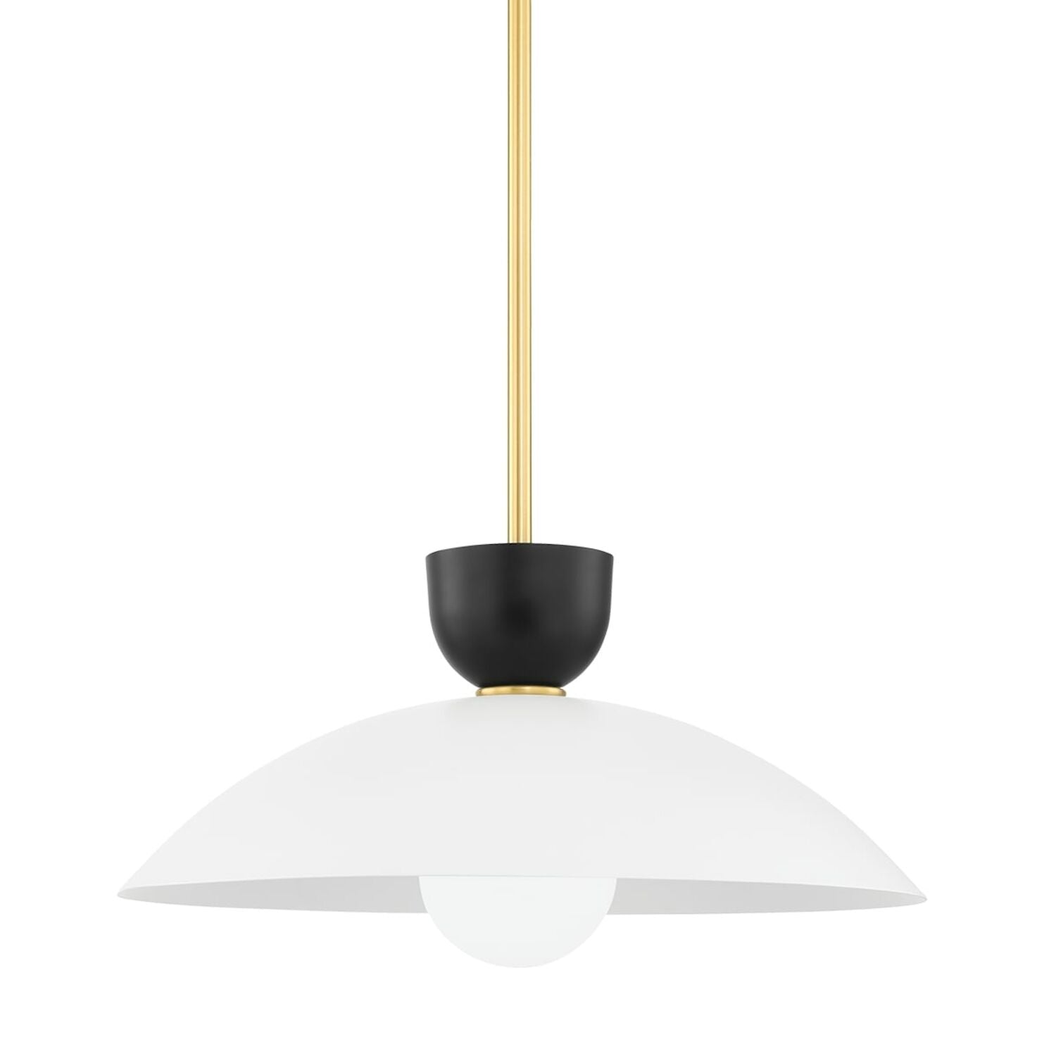 WHITLEY 20"  ONE LIGHT LED PENDANT