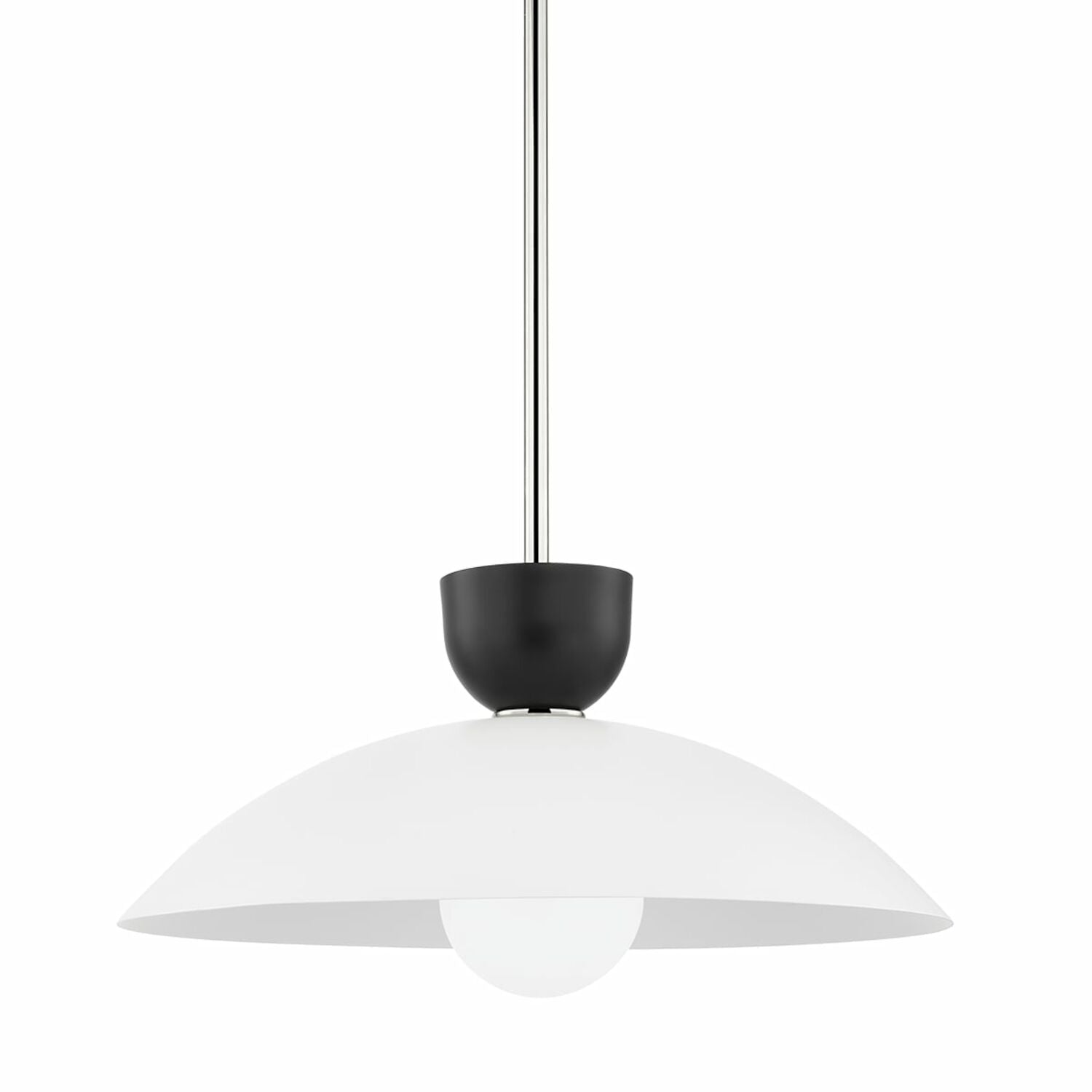 WHITLEY 20"  ONE LIGHT LED PENDANT - robinsonco.ca