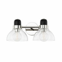 CAMILE 16" TWO LIGHT WALL SCONCE - robinsonco.ca