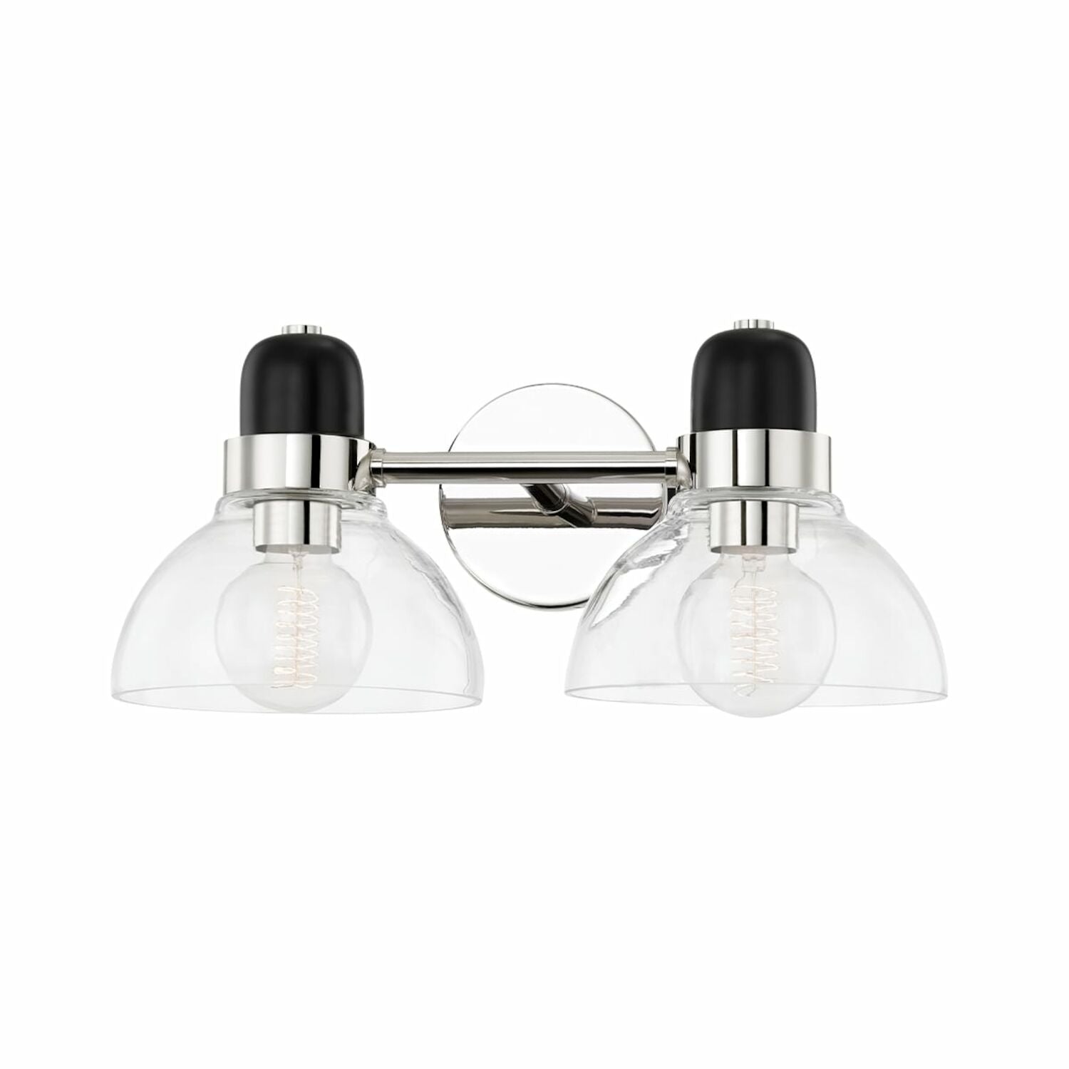 CAMILE 16" TWO LIGHT WALL SCONCE - robinsonco.ca