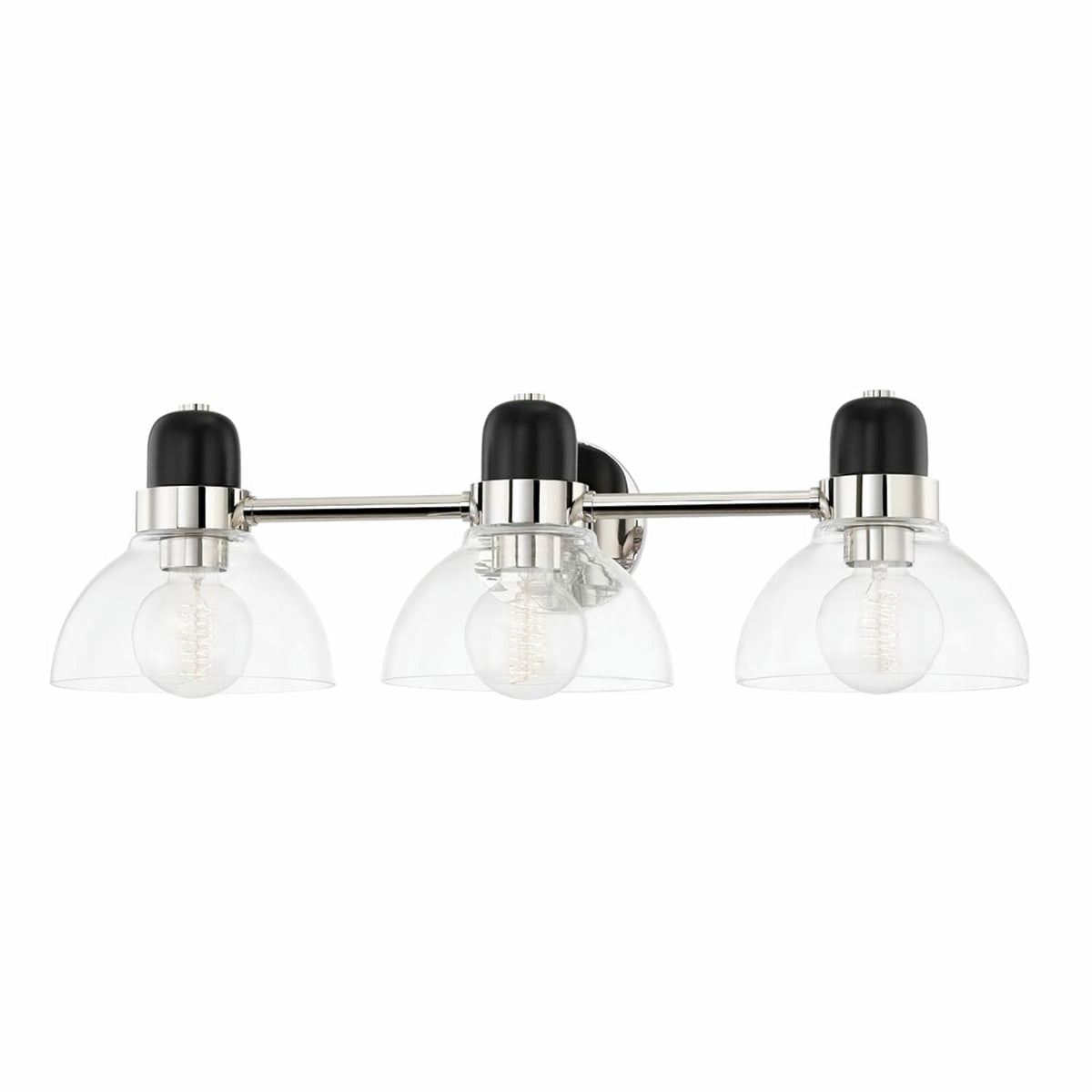 CAMILE 25" THREE LIGHT VANITY SCONCE - robinsonco.ca