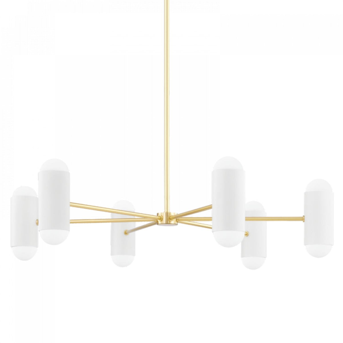 KIRA 12-LIGHT CHANDELIER