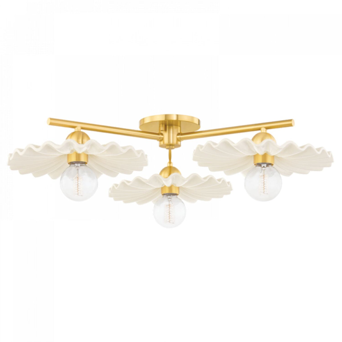 TINSLEY SEMI FLUSH