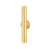 TAYLOR TWO LIGHT WALL SCONCE - robinsonco.ca