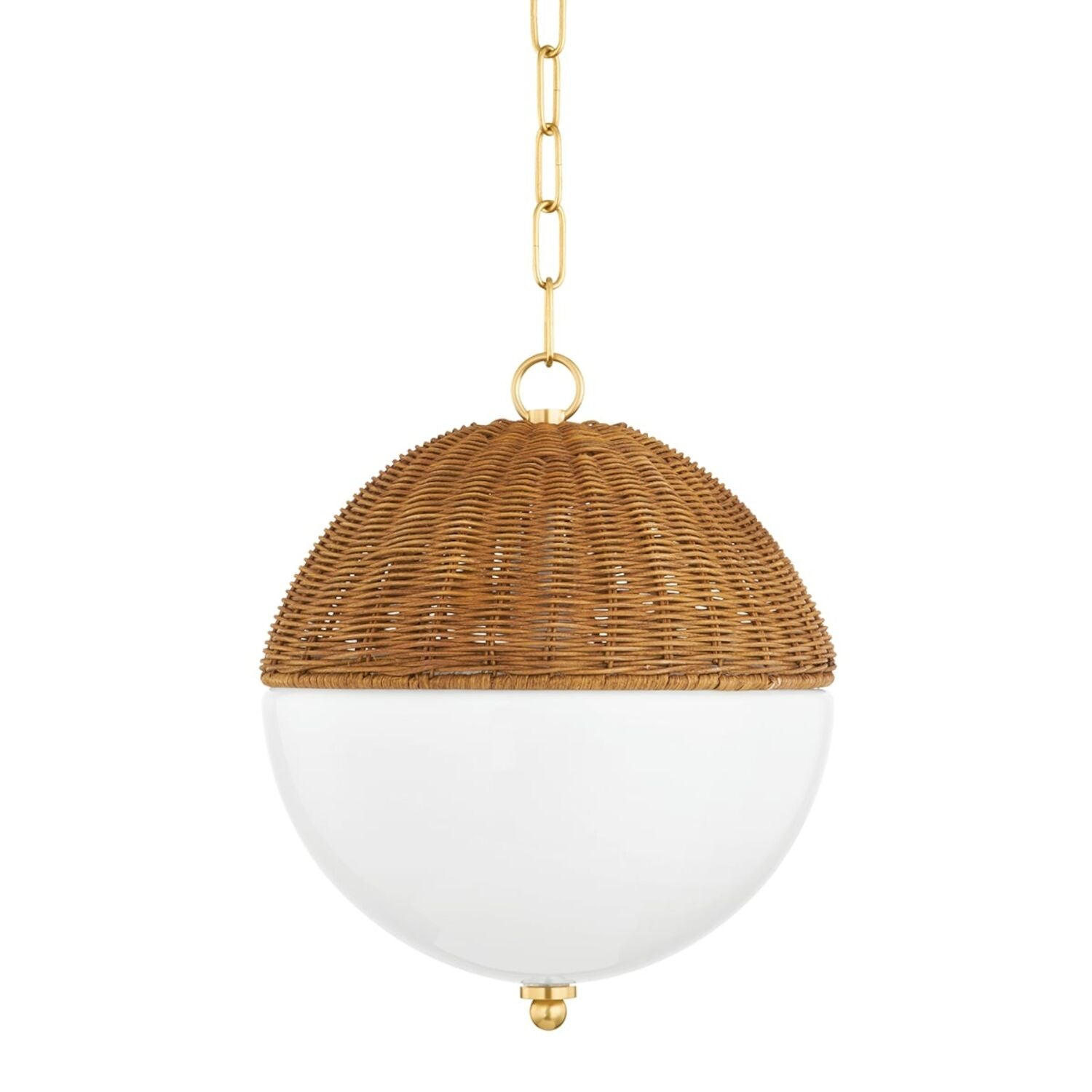 SUMMER 12" ONE LIGHT PENDANT