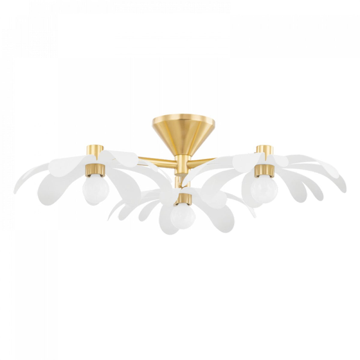 TWIGGY SEMI FLUSH