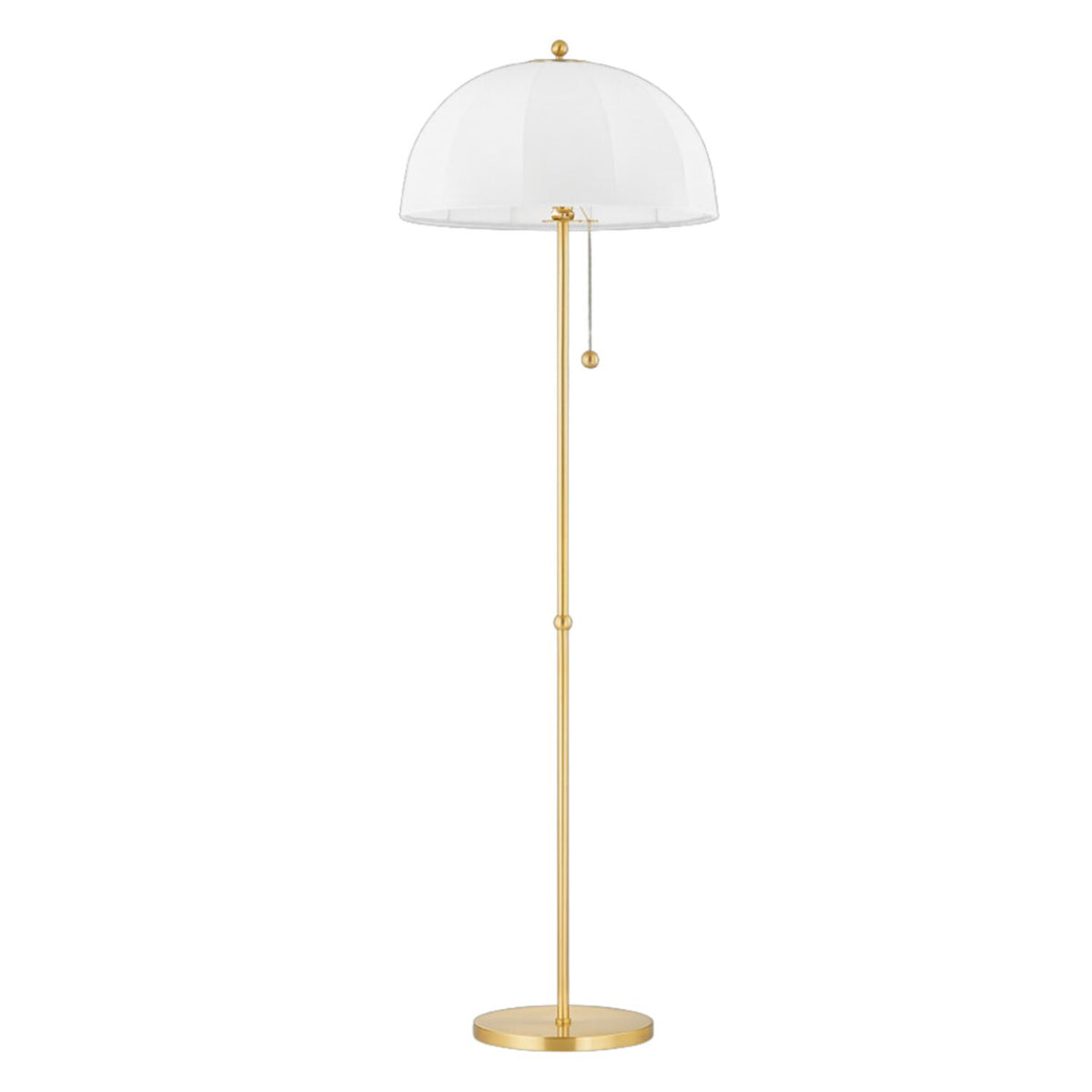 MESHELLE FLOOR LAMP - robinsonco.ca