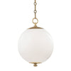 SPHERE NO.1 ONE LIGHT PENDANT