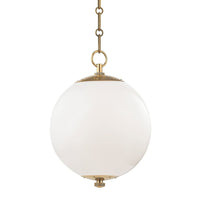 SPHERE NO.1 ONE LIGHT PENDANT