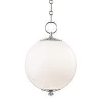 SPHERE NO.1 ONE LIGHT PENDANT - robinsonco.ca