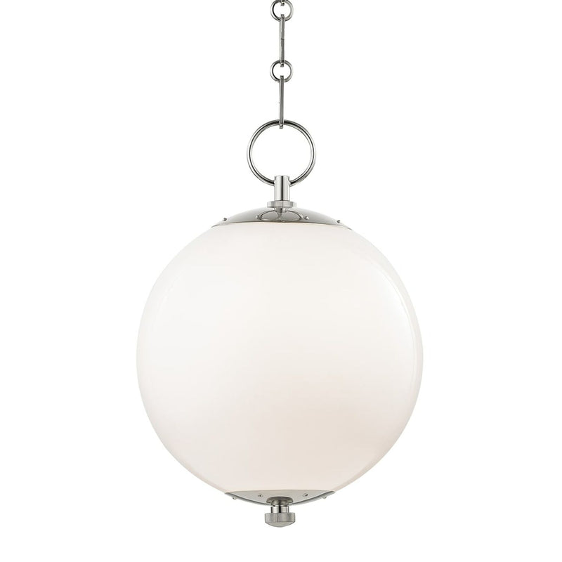 SPHERE NO.1 ONE LIGHT PENDANT - robinsonco.ca