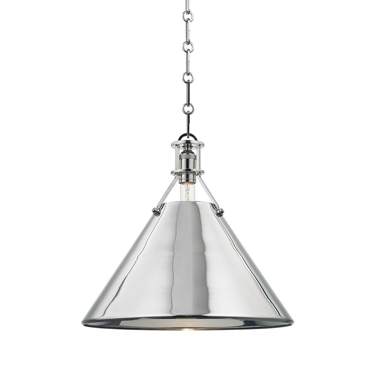 METAL NO.2 1-LIGHT PENDANT LIGHT, MDS952 - robinsonco.ca