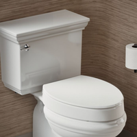 HYTEN® ELEVATED QUIET-CLOSE™ TOILET SEAT - robinsonco.ca