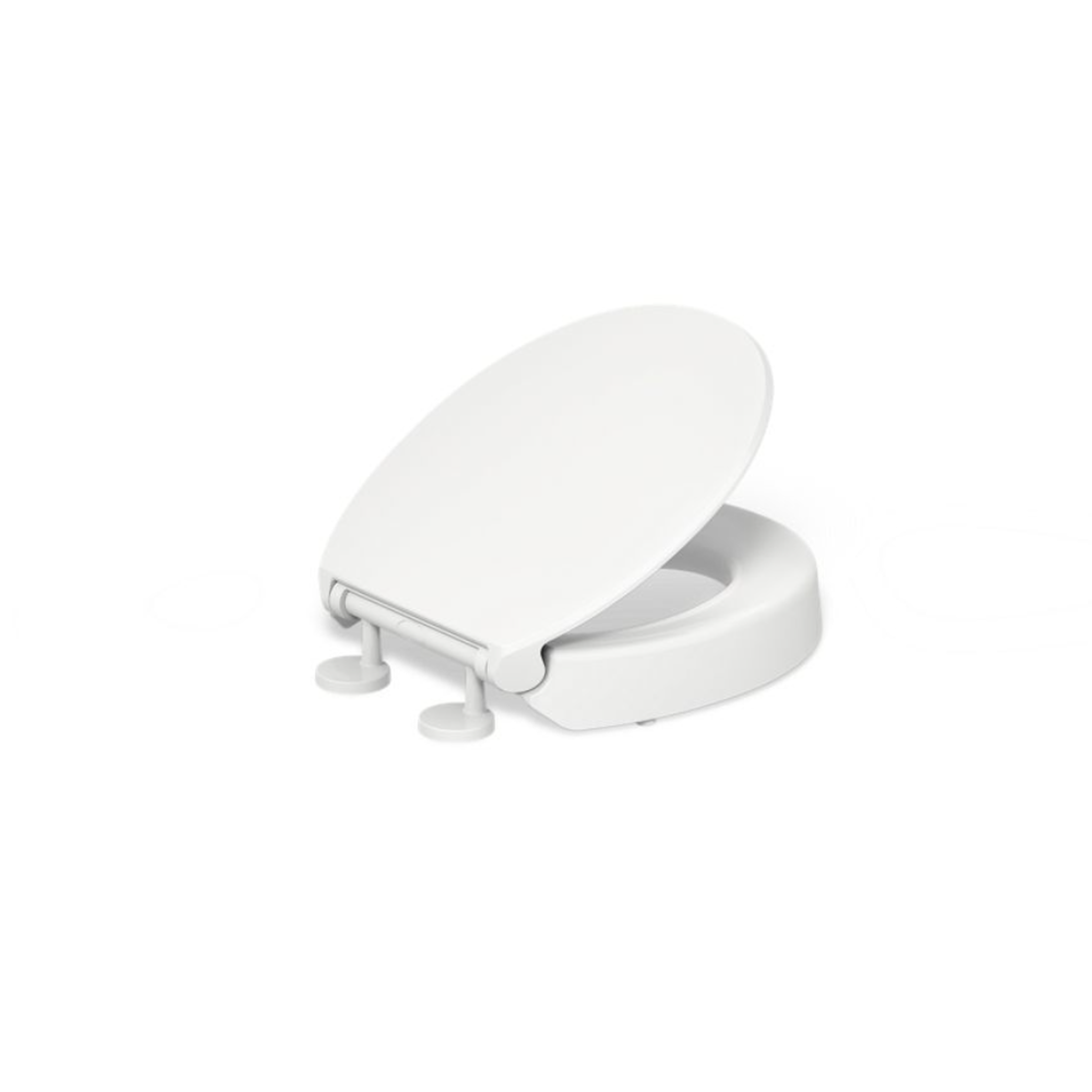 HYTEN® ELEVATED QUIET-CLOSE™ TOILET SEAT - robinsonco.ca