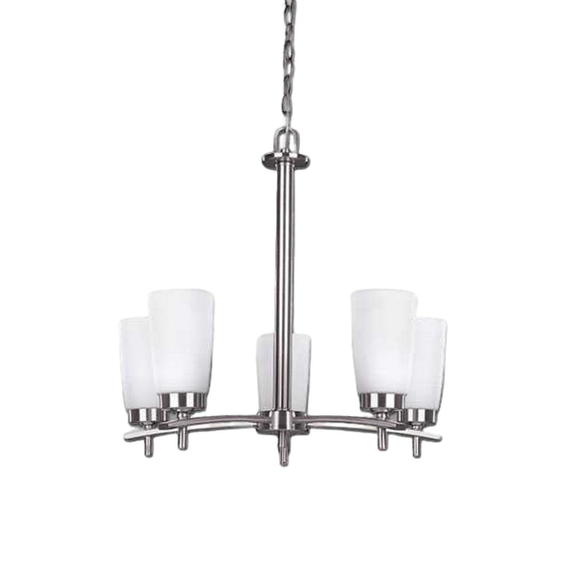 PORTIA 5-LIGHT CHANDELIER - robinsonco.ca