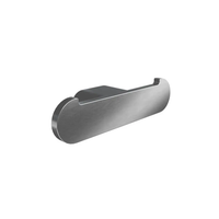 VOLKANO FLOW DOUBLE TOWEL HOOK