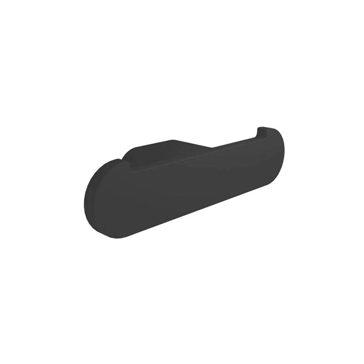 VOLKANO FLOW DOUBLE TOWEL HOOK