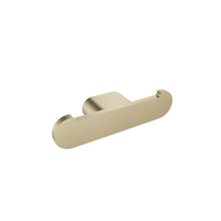 VOLKANO FLOW DOUBLE TOWEL HOOK