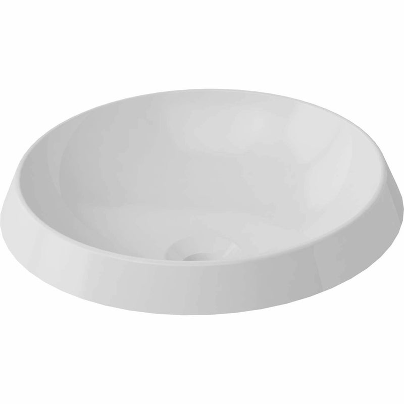 CALMA ROSSINI ROUND VESSEL SINK