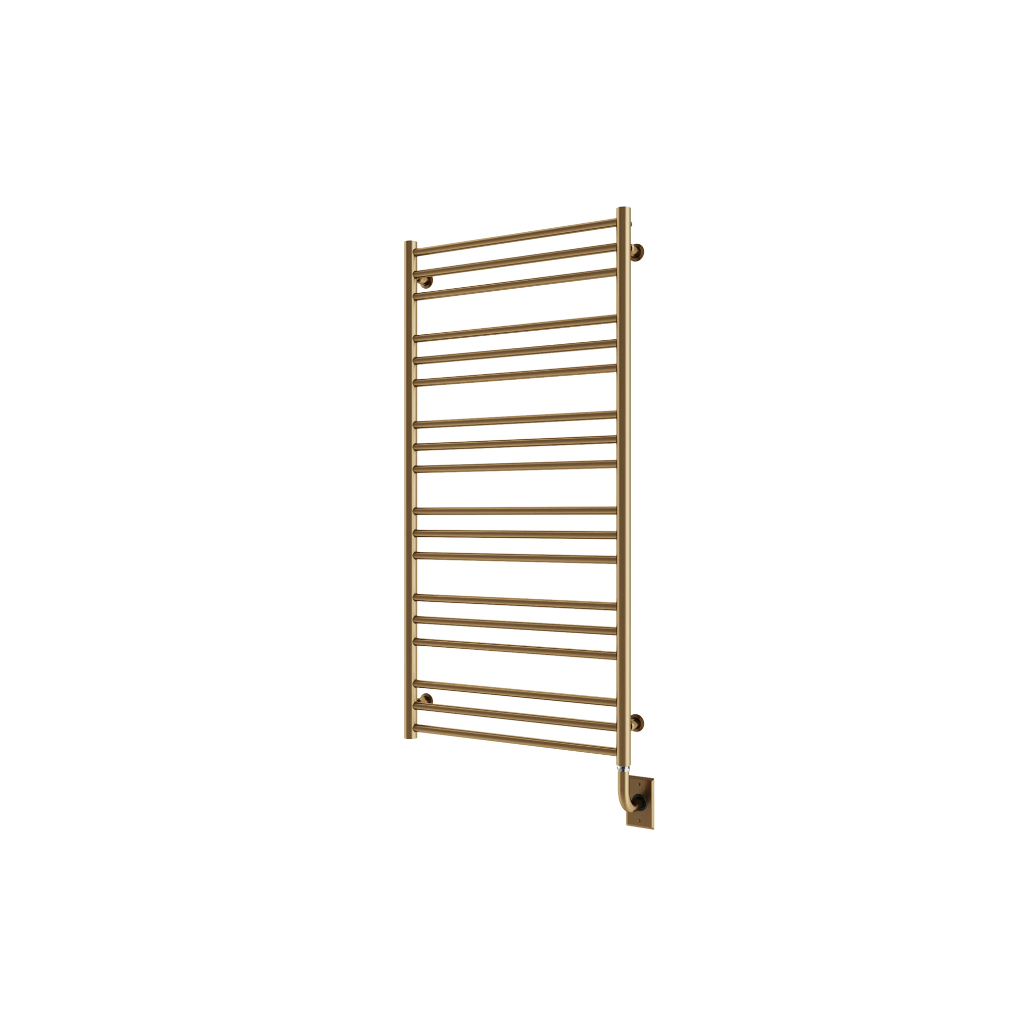 TUZIO 23.5-INCHX47.5-INCH SORANO HARDWIRE TOWEL WARMER
