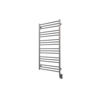 TUZIO 23.5-INCHX47.5-INCH SORANO HARDWIRE TOWEL WARMER