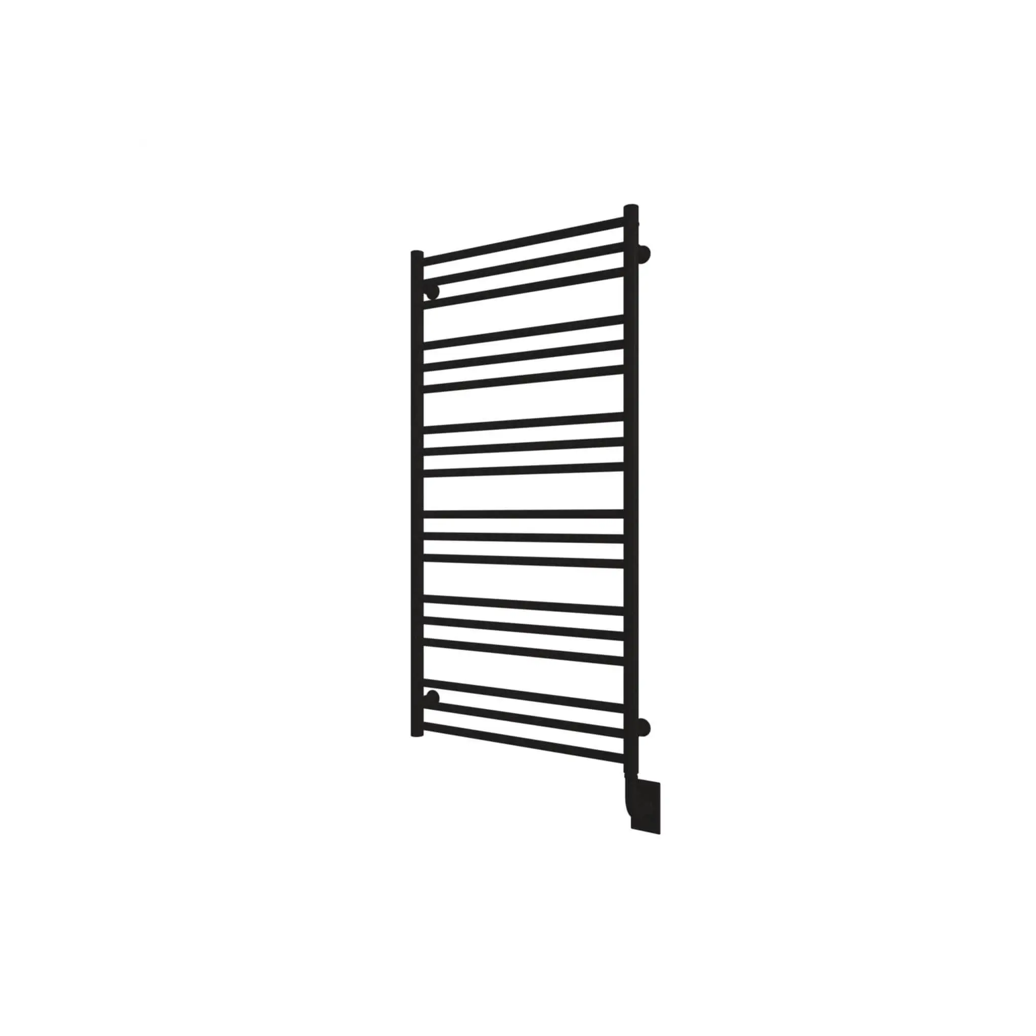 TUZIO 23.5-INCHX47.5-INCH SORANO HARDWIRE TOWEL WARMER